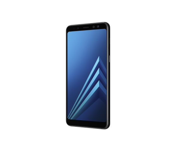 Samsung Galaxy A8 A530F 2018 LTE Black - 398758 - zdjęcie 3